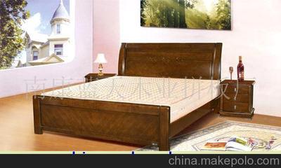 家具、實木床、橡木床、床板圖片,家具、實木床、橡木床、床板圖片大全,南康藍天木業拼板廠-