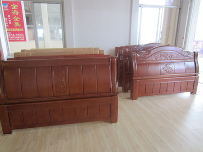 【批發(fā) 眾發(fā)家具廠(chǎng)橡木床 實(shí)木床批發(fā)!】?jī)r(jià)格,廠(chǎng)家,圖片,床類(lèi),南康眾發(fā)家具銷(xiāo)售部-
