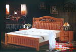 南康櫸木床_實木床_南康櫸木床批發_南康櫸木床供應_阿里巴巴