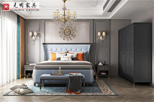 美式輕奢實(shí)木家具為何選用白蠟?zāi)? class=