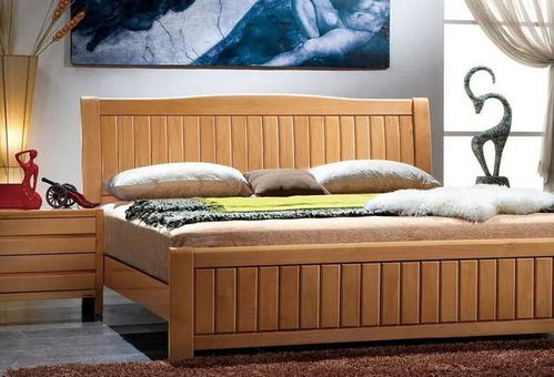 實木床什么材質(zhì)好 2019實木床排名推薦