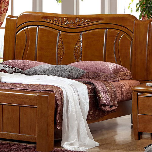 南康區志偉家具廠 實木床批發價格與廠家優勢解析