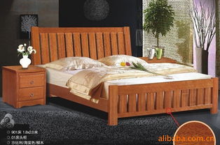 南康樂(lè)豐家具廠 匠心打造高品質(zhì)實(shí)木床的典范