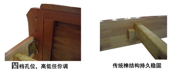 南康金連福家具廠 高品質(zhì)實(shí)木床的源頭之選